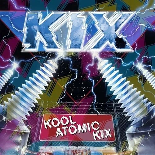 KIX Kool Cool Atomic Kix 8-CD Box - Bild 1 von 1