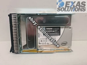 4XB7A13627 - ThinkSystem 3.5" S4510 960GB Read Intensive SATA 6Gb HS SSD 01PE332 - Picture 1 of 1