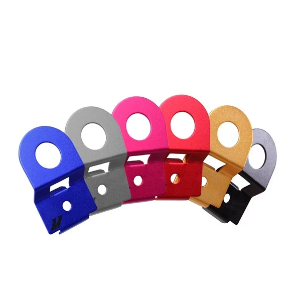 Mishimoto MMRS-STI-08ARD Radiator Stay Fits Subaru WRX/STI 2008-2021 Red - image 1 of 1