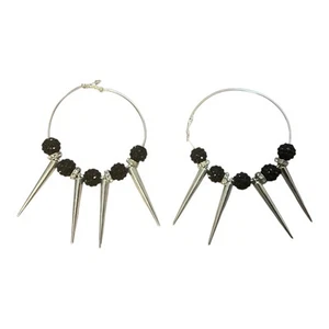 Spike Earrings - Picture 1 of 1