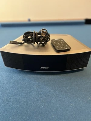 Bose Wave Radio IV Music System With Cord And Remote 417788-Wr - Image 1 of 4