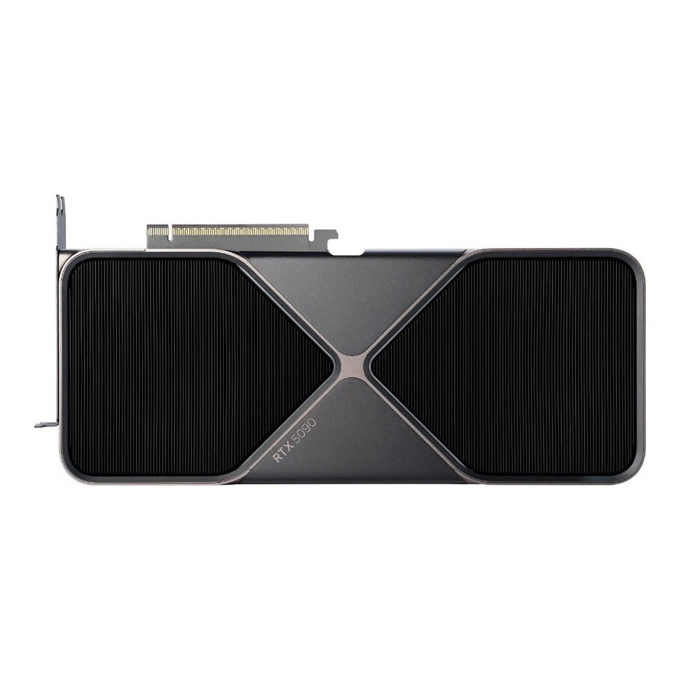 NVIDIA GeForce RTX 5090 Founders Edition 32 GB Grafikkarte NEU