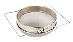 Schnell-Farbsieb Ø 22,5cm Maschenweite 0,42mm - Bild 1 von 2