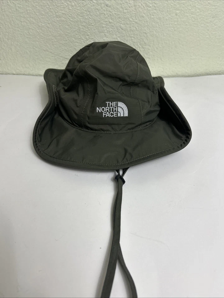 Sombrero Boonie The North Face Verde Unisex Talla L/XL Hyvent Senderismo Pesca al Aire Libre Foto 1 de 4