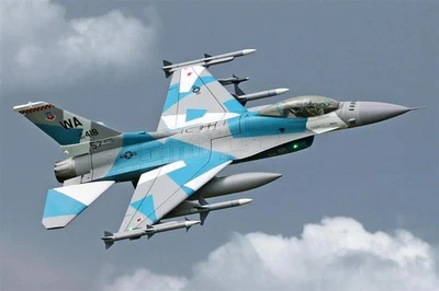 Freewing F 16C EPO 1023mm High Performance PNP V2 RC Jet Modellbau Flugzeug - Bild 1 von 4