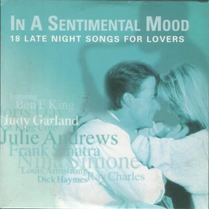 IN A SENTIMENTAL MOOD: 18 LATE NIGHT SONGS FOR LOVERS  – CD (1998) CARD SLEEVE - Picture 1 of 2