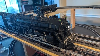 K-Line K3270-5343S New York Central J1e Hudson & Tender /W PITTMAN CONVERT #5343 - Image 1 of 4