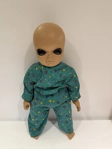 Blix Alien Baby Doll 1998 Don Post Studios - Picture 1 of 11