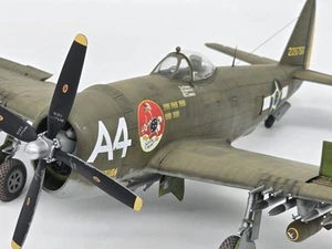 P-47 Thunderbolt Brazil Air Force 1:32 Trumpeter - Bild 1 von 22