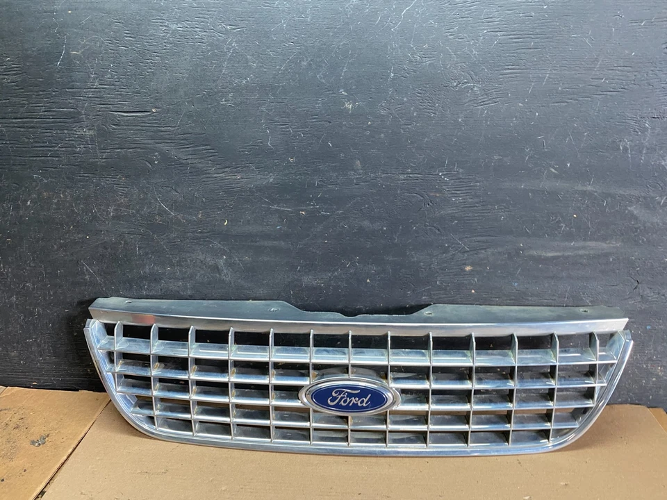 Ford Explorer 2003 2004 2005 parrilla superior delantera OEM S1316 DG Foto 1 de 4