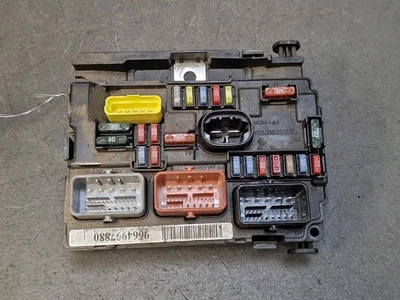 Boitier BSM-00 R09 - Peugeot 207 / 1007 / Citroen C3 / DS3 - 9664997880 - Immagine 1 di 4