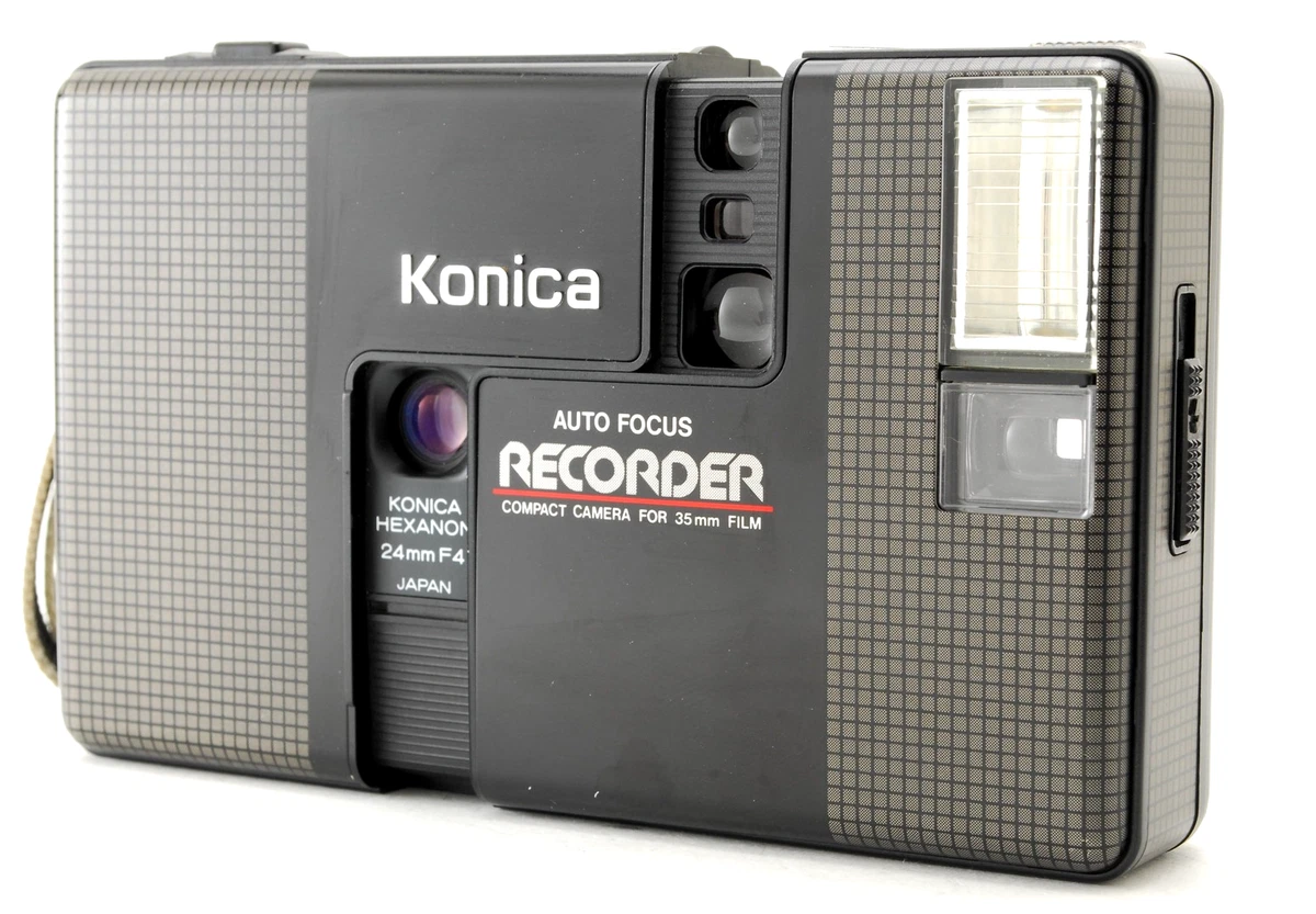 Konica Minolta Half Frame Film Cameras for sale - eBay
