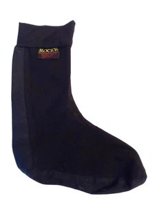EINZELNE Rocky Gore Tex Socken schwarz wasserdicht atmungsaktiv Ersatzsocke Gr. 8 R - Bild 1 von 3