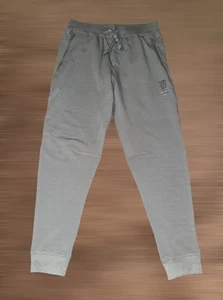 Monster Energy Sweatpants Joggers Large Gray Activewear Gym Men’s - Picture 1 of 7