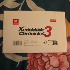 Xenoblade Chronicles 3 Postkarten Set - Official - Bild 1 von 1