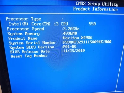 Acer Veriton x490G SFF - Imagen 1 de 2