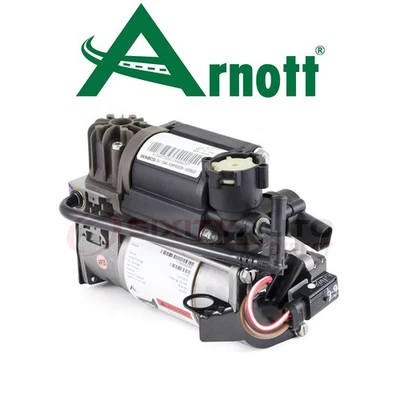 Arnott Air Suspension Compressor for 2002-2006 Mercedes-Benz E55 AMG  - es Foto 1 de 4