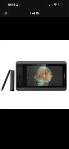 XP-Pen Artist 12 Digital Graphics Drawing Tablet - Afbeelding 1 van 1
