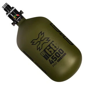 HK Army 68/4500 Alpha Air - HP8 Regulator - Striker (Olive/Black) - Picture 1 of 3