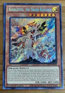 Bahalutiya, The Grand Radiance Secret Rare #LIOV-DE023 - Bild 1 von 1