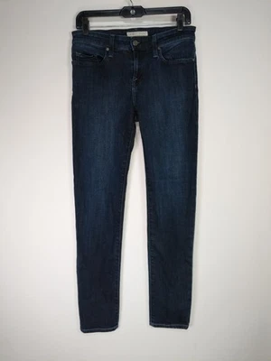 Pantalones de mezclilla ajustados Joie talla 28 elásticos tiro medio Foto 1 de 4