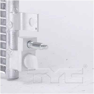 Condensador de aire acondicionado TYC 30025 para Chevrolet Spark 16-21 Foto 1 de 4