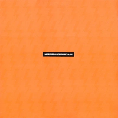 Nitzer Ebb - Lightning Man (12", Single) (Very Good Plus (VG+)) - !!! Please rea - Image 1 of 4