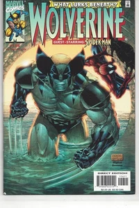 Wolverine 156 (1. Serie) Ian Churchill Cover vs. Deadpool - Bild 1 von 1