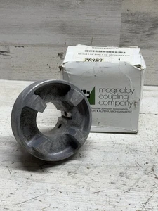 Magnaloy M50020416 Kupplung 500 Nabe 2-1/8 Bohrung x 1/2" Keilnut Neu - Bild 1 von 5