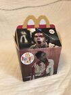 BOITE HAPPY MEAL McDONALD’S / TOY BOX / custom  Zombies George Romero