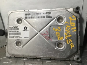 2011 DODGE CHARGER CHALLENGER 3.6L COMPUTER  ENGINE CONTROL ECU  MODULE - Picture 1 of 4