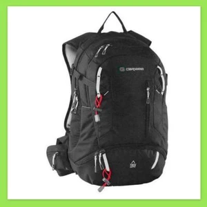 NEW Caribee Trek 32LT Outoor Adventure Backpack Day-Pack Travel Shoulder Bag Blk - Picture 1 of 12