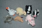 FULL SET 7 BABE MOVIE Out of BAG 1995 McDonalds Happy Meal TOYS
