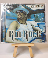 KID ROCK: COCKY CD 2001 **BRAND NEW SEALED** BONUS TRACK FT: SNOOP FREE SHIPPING
