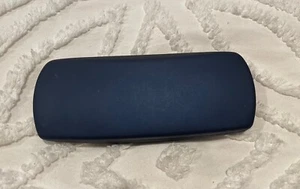 Brillen Sonnenbrillenetui Hartschale dunkelblau - Bild 1 von 3