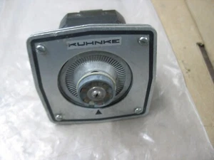 NUOVO TIMER PNEUMATICO KUHNKE /AGASTAT PT35H 0-30MIN SU RITARDO 5-140PSI P9710 - Foto 1 di 10