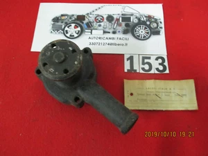 PA104 POMPA ACQUA FORD TAUNUS ANGLIA 17mm IN GHISA WATER PUMP - Picture 1 of 3