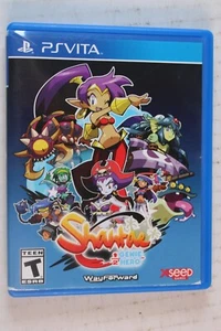 Shantae: Half-Genie Hero (Sony PlayStation Vita, 2016) autentico, testato - Foto 1 di 7