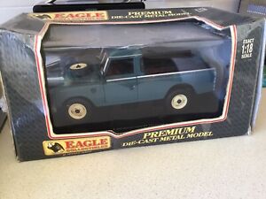Universal Hobbies 1: 18 Land Rover Series 3 109 Pick Up  SEE FULL DESCRIPTION
