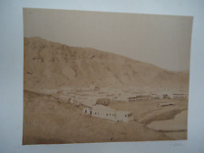 Albumin Foto - Ansicht von Aden Jemen - ca. 1890er