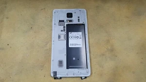 TG1134 Samsung Galaxy Note 4 SM-N910F MOBILE PHONE READ DESCRIPTION - Afbeelding 1 van 4
