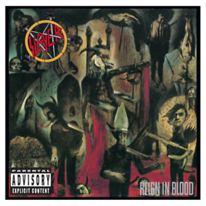 Slayer Reign In Blood (CD) Expanded