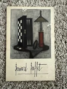 Bernard Buffet by Jean Giono Late 1950s - Foto 1 di 19