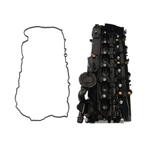 Cubierta de válvula basculante para BMW 3 4 5 6 Gran Turismo 7 X3 X4 X5 X6 11128507607 - Imagen 1 de 9