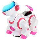 Robo Dancing Robot Dog in Pink