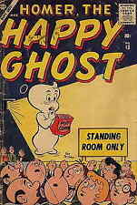 Homer, The Happy Ghost (Vol. 1) #13 GD; Marvel | low grade comic - we combine sh