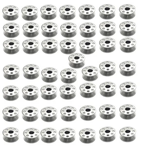 50 - #40264NS INDUSTRIAL SEWING MACHINE BOBBINS FITS JUKI SINGER CONSEW BROTHER - Picture 1 of 1