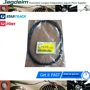 New Jaguar XJ6 XJ40 Wheel Centre Nave Plate Seals CCC2713 - Picture 1 of 1