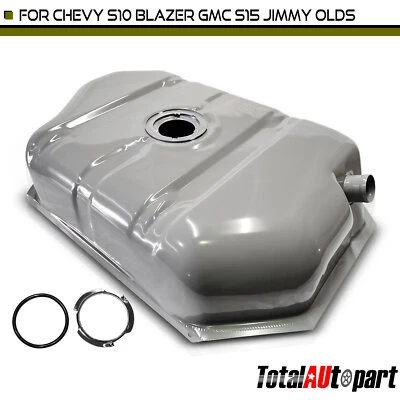 20 Gallons Fuel Tank for Chevrolet Blazer S10 Blazer GMC S15 Jimmy Oldsmobile - Image 1 of 4