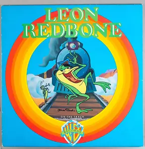 LEON REDBONE On The Track 1975 LP Vinyl Record Album : EX/VG+ BS 2888 - Picture 1 of 5